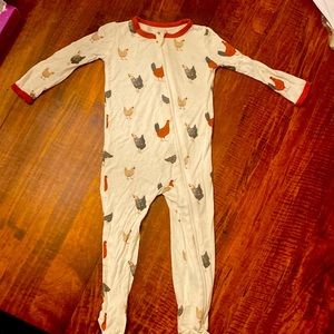 GUC 18-24 month kyte baby sleeper